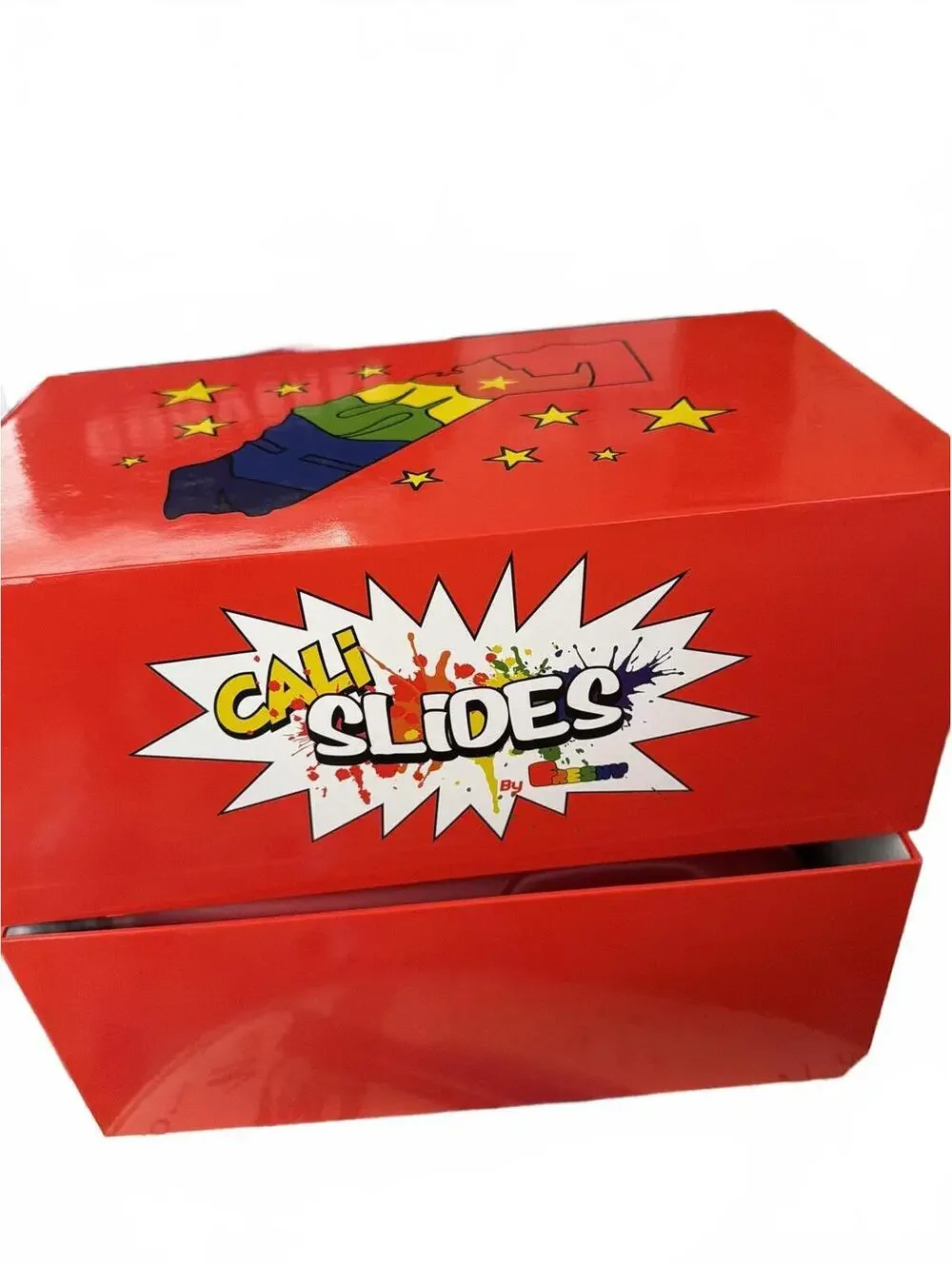 Gnarly Freshy Cali Slides - M12/ W13.5